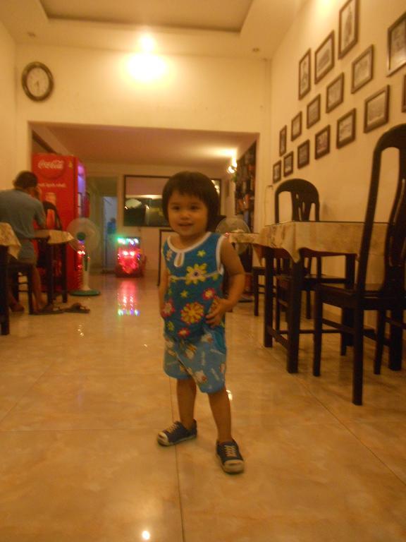 เว้ บูทิก โฮเมสเตย์ Hotel ภายนอก รูปภาพ