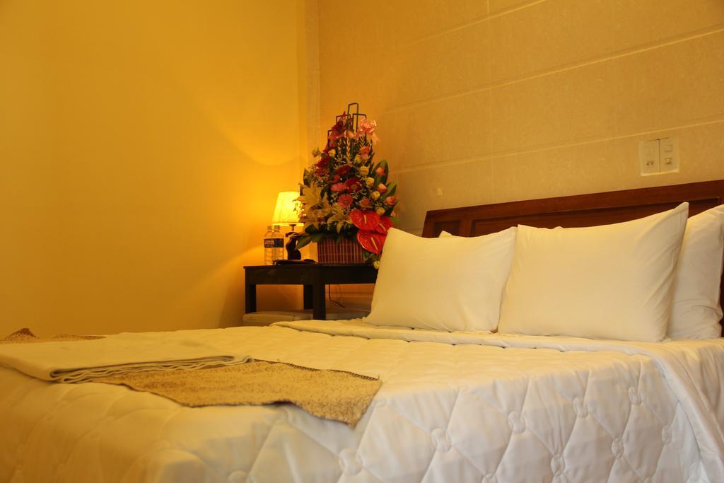 เว้ บูทิก โฮเมสเตย์ Hotel ภายนอก รูปภาพ